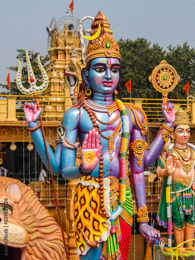Ayyapa swamy temple dwarapudi