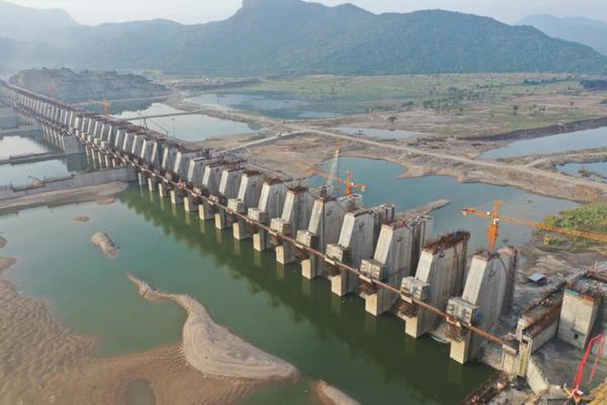 POLAVARAM project