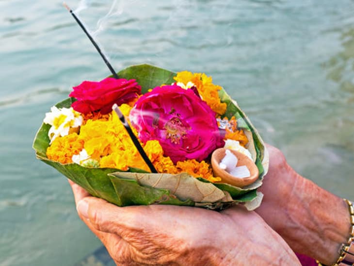 ganga pooja