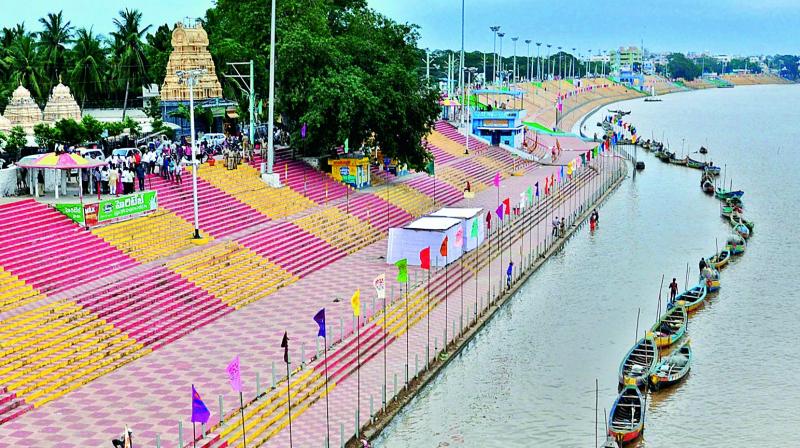 kotilingala ghat