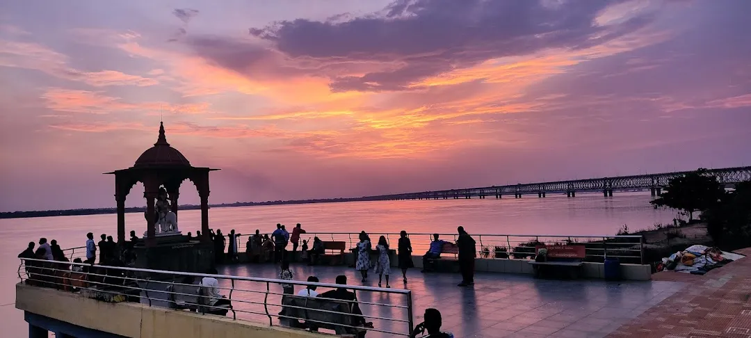 saraswati ghat