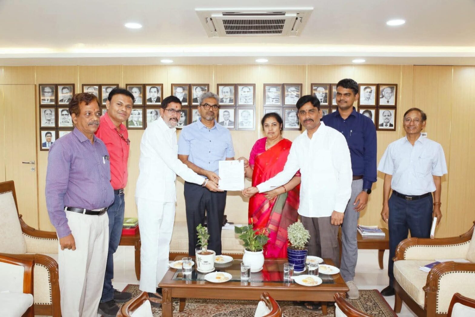 Daggubati Purandeswari