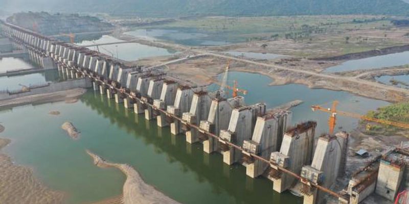 POLAVARAM project