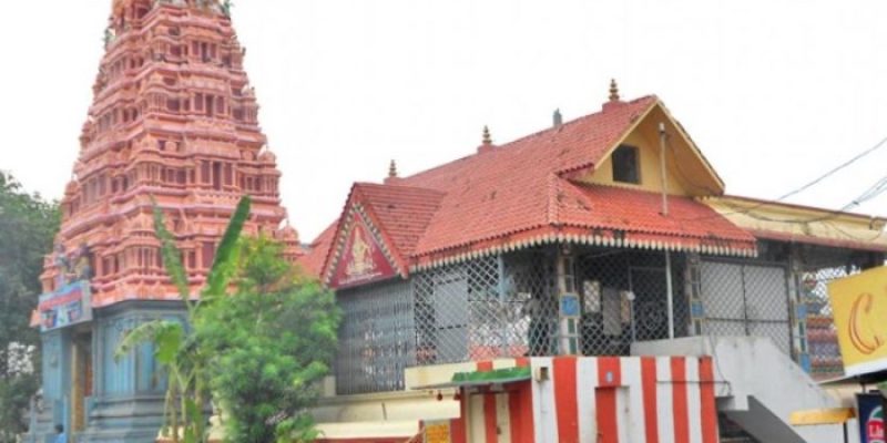 Sri Uma Markandeyeswara Swami Temple Rajahmundry