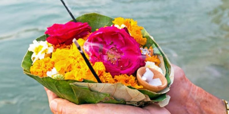 ganga pooja
