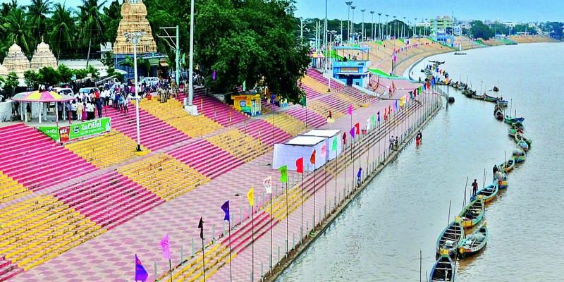 kotilingala ghat