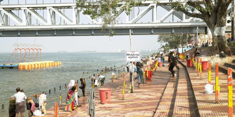pushkar ghat